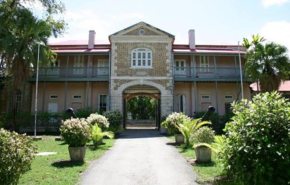Check out the galleries at the Barbados Museum & Historical Society