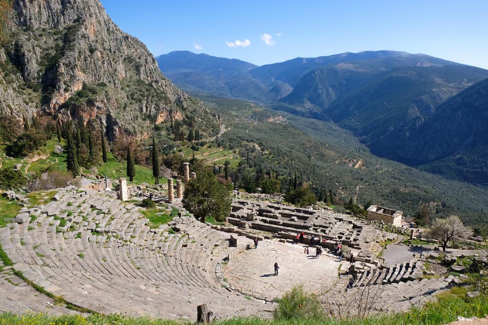 Travel Back in Time at the Delphi Theatre