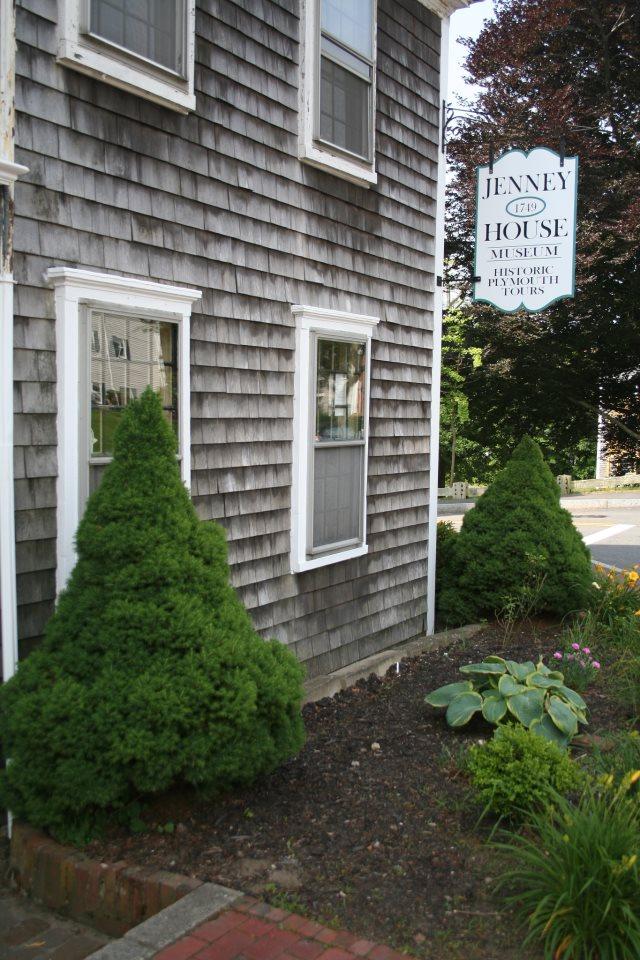 Uncover Pilgrim Stories at the Jenney Museum