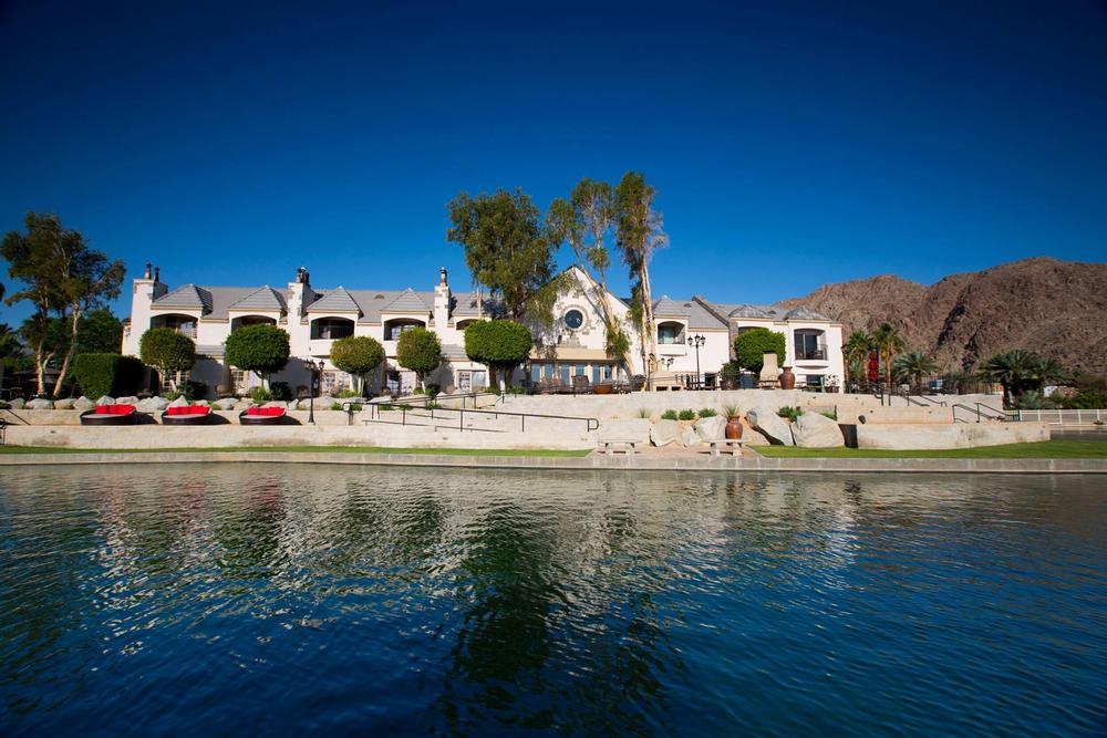 Unwind in Style at The Chateau at Lake La Quinta