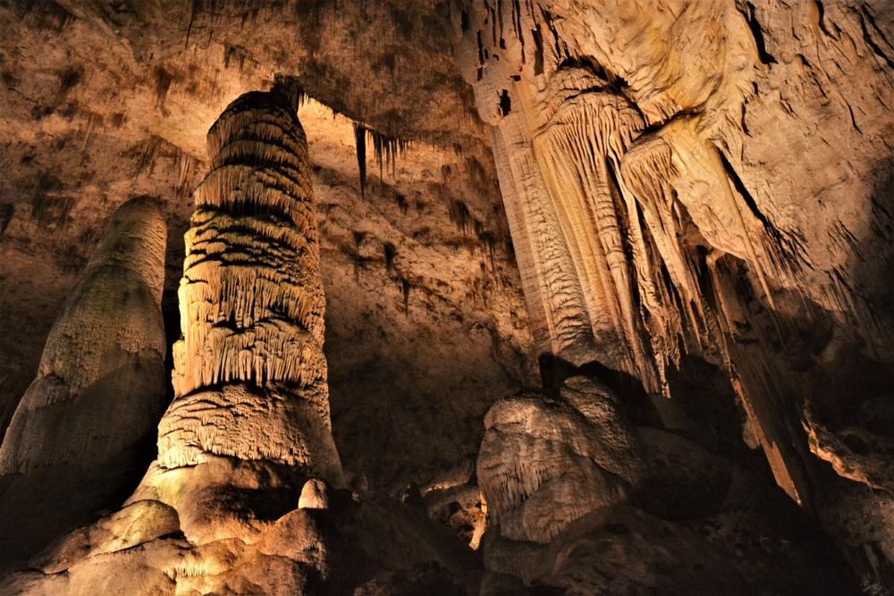Venture Underground at Carlsbad Caverns National Park