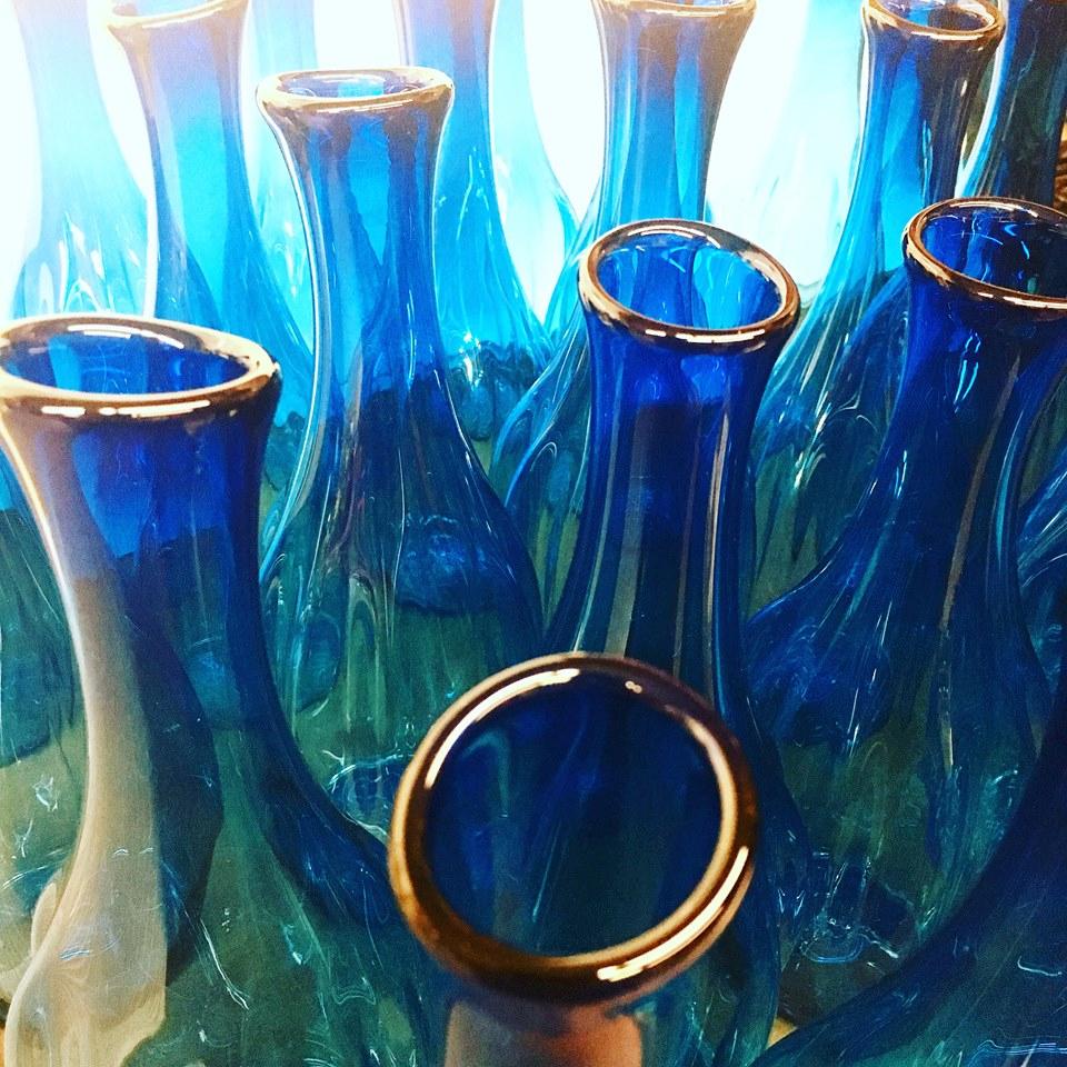 Watch Glassblowers in Action and Create Your Own Art at Orbix Hot Glass