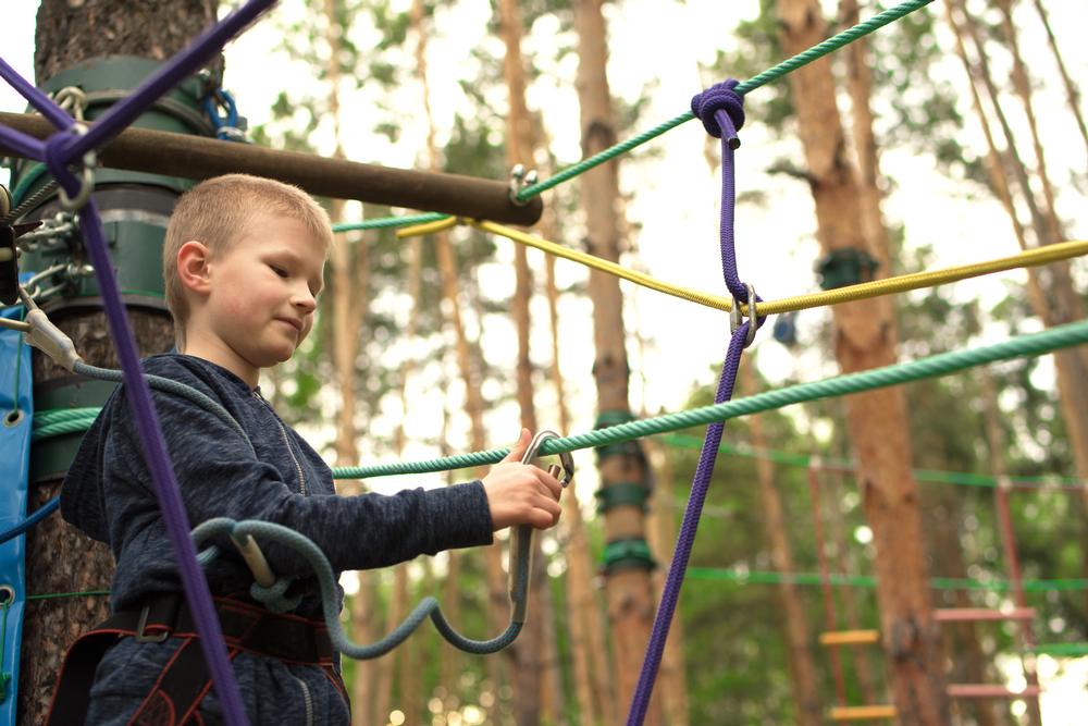 Alaska Mountain Guides - Adventure Park and Zip Line