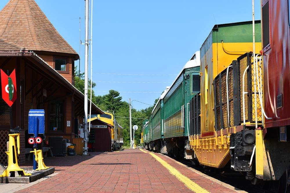 All Aboard the Past with Boone and Scenic Valley Railroad