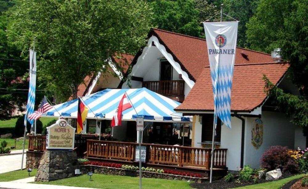 Bite Into Old-World Flavor at Hofer’s of Helen