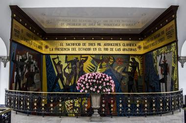 Things to Do in Ecuador: Carondelet Palace