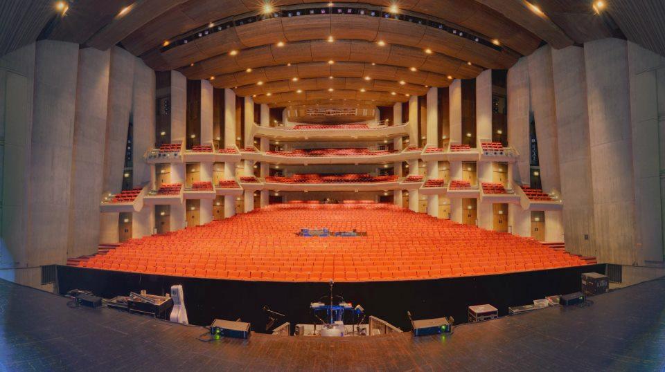 Catch a Broadway Show or Concert at Stephens Auditorium