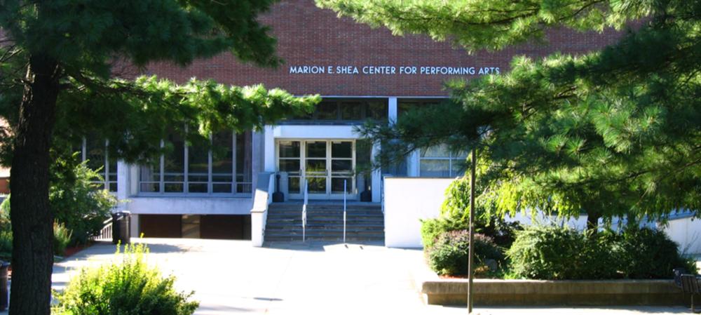 Catch a Live Show or Concert at the Shea Center for the Performing Arts