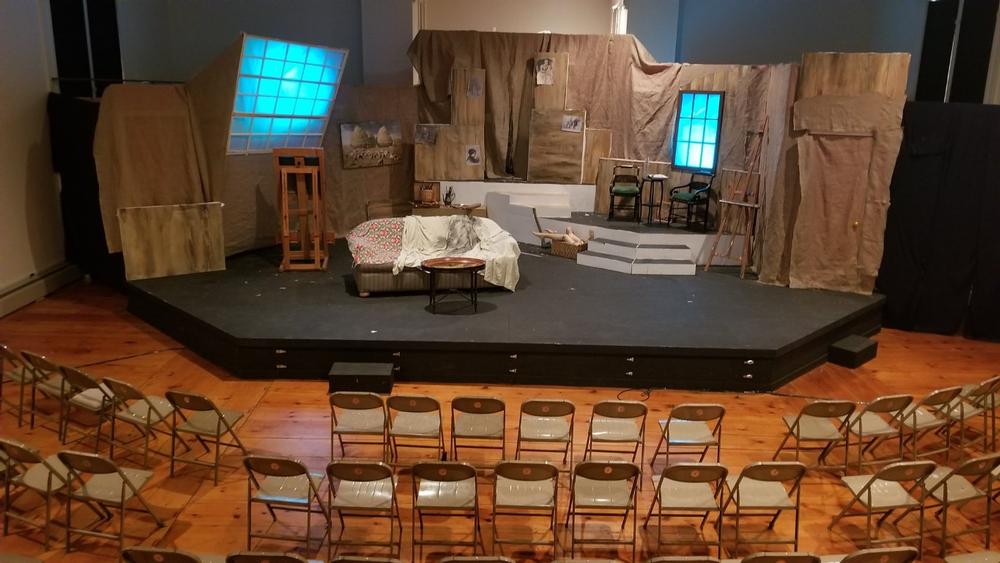 Catch a Local Production at Belfast Maskers Community Theater