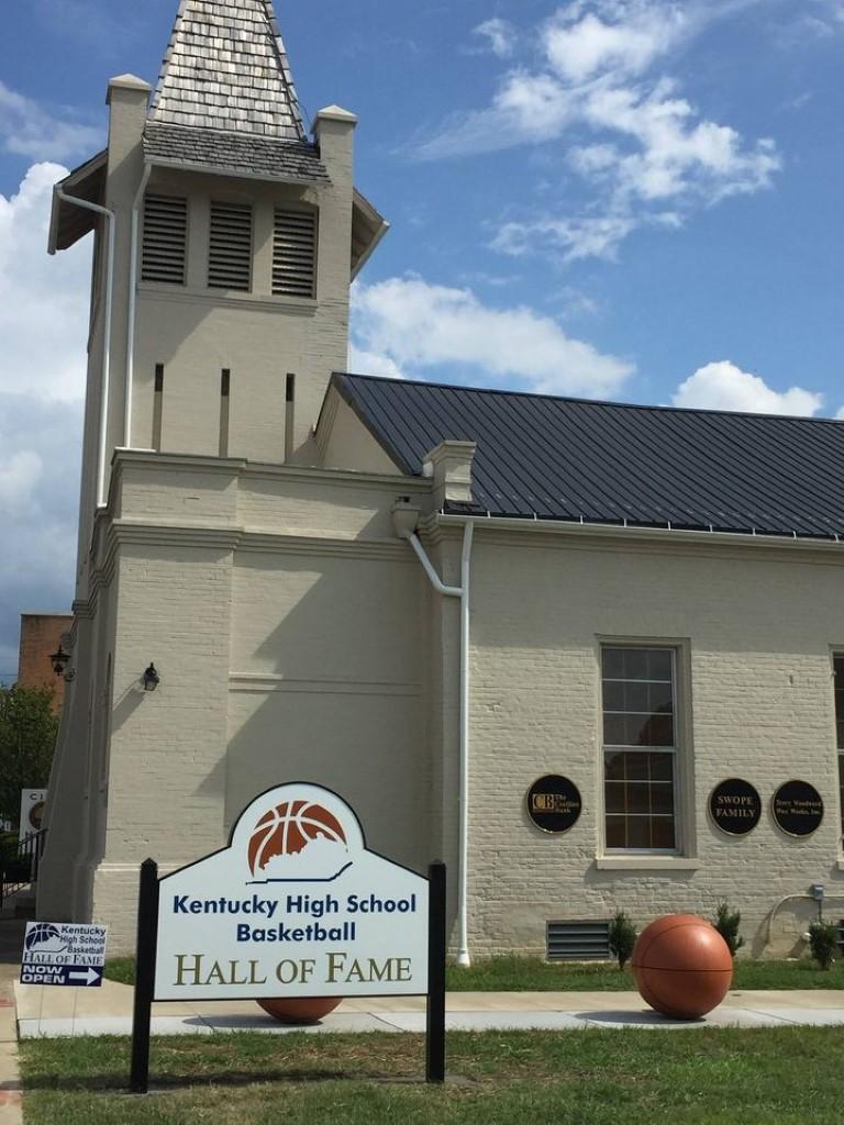 Celebrate Legends at the Kentucky High School Basketball Hall of Fame