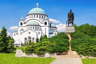 Church of Saint Sava