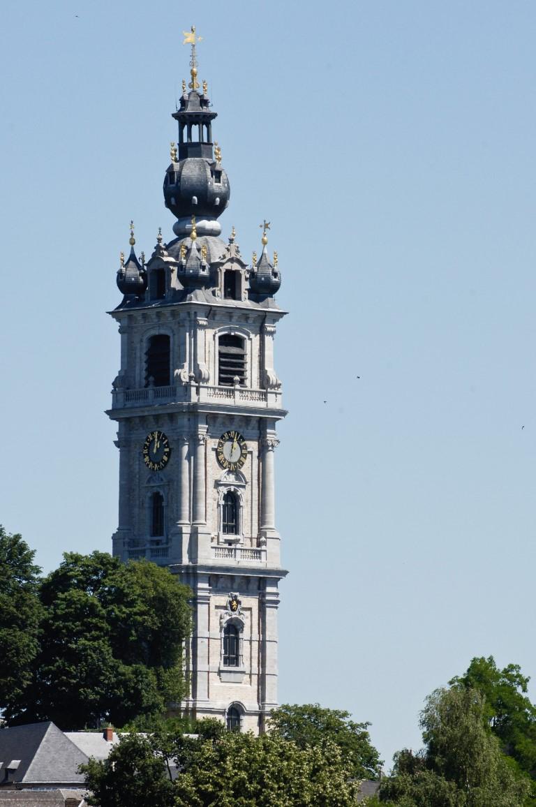 Climb to Stunning Views from the Mons Belfry
