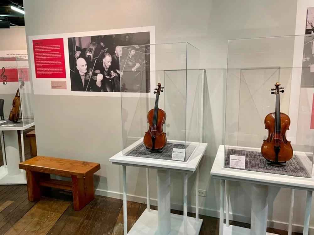 Confront the Past at the Virginia Holocaust Museum