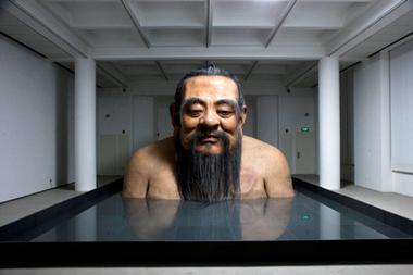 Confucius Statue
