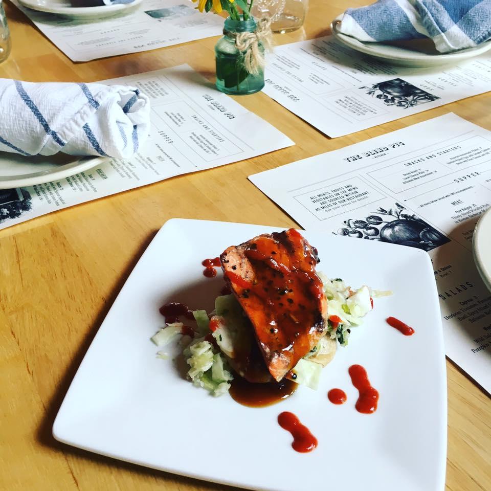 Dine Farm-to-Table Style at The Blind Pig Kitchen
