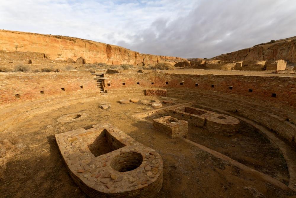 Discover Ancient Wonders at Chaco Culture National Historical Park