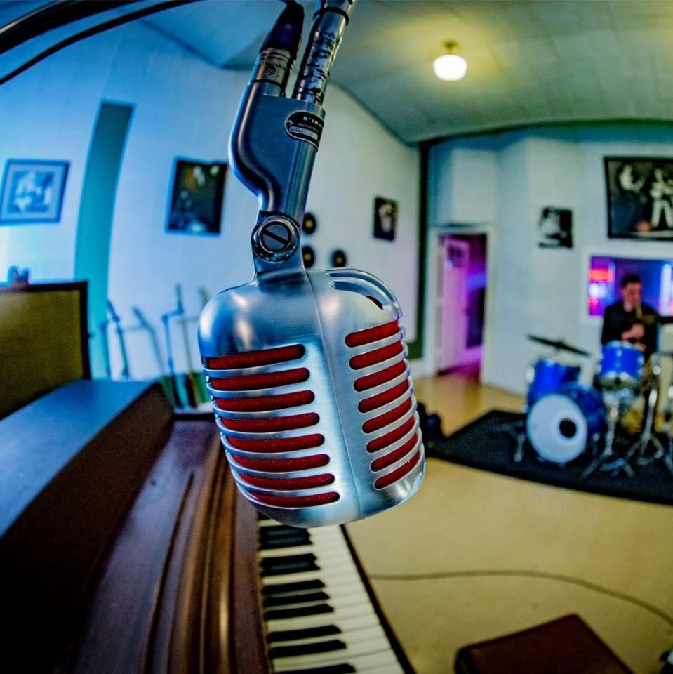 Discover Where Rock Was Born at Sun Studio