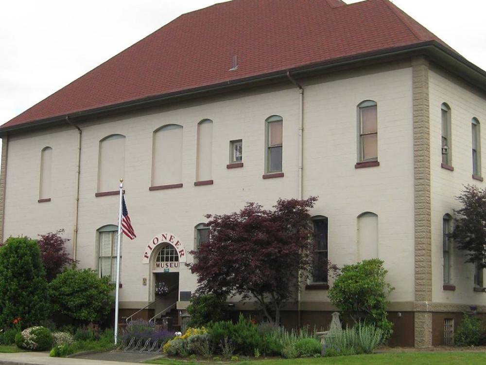 Dive Into Pioneer Life at the Tillamook County Pioneer Museum
