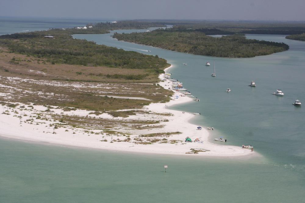 Drift Off the Grid: Keewaydin Island
