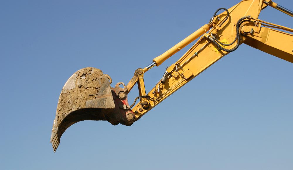 Drive Heavy Machinery and Crush It at Dig This