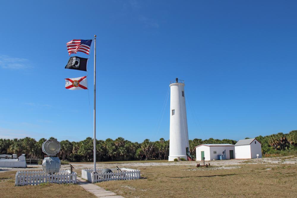 Egmont Key State Park - 65 minutes from Tampa
