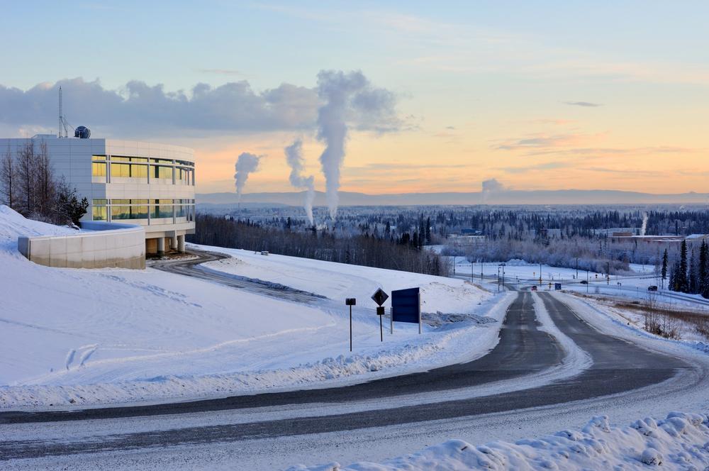Experience Campus Life and Research Excellence at the University of Alaska Fairbanks