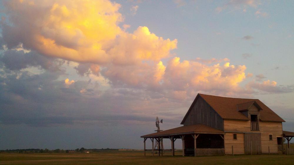 Experience Pioneer Life at Ingalls Homestead