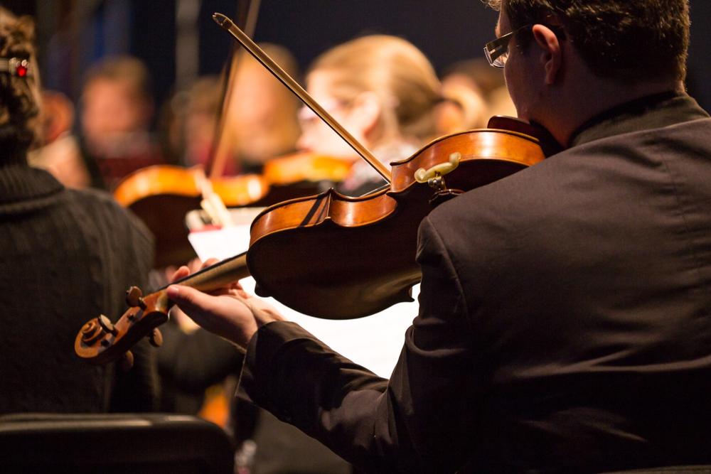 Experience World-Class Performances at The Phoenix Symphony