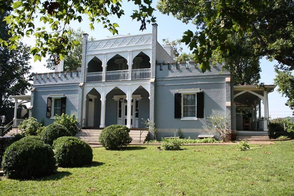 Explore Antebellum Mystique at the Athenaeum Rectory