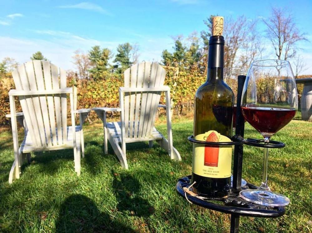 Explore Award-Winning Flavors at Elk Run Vineyards