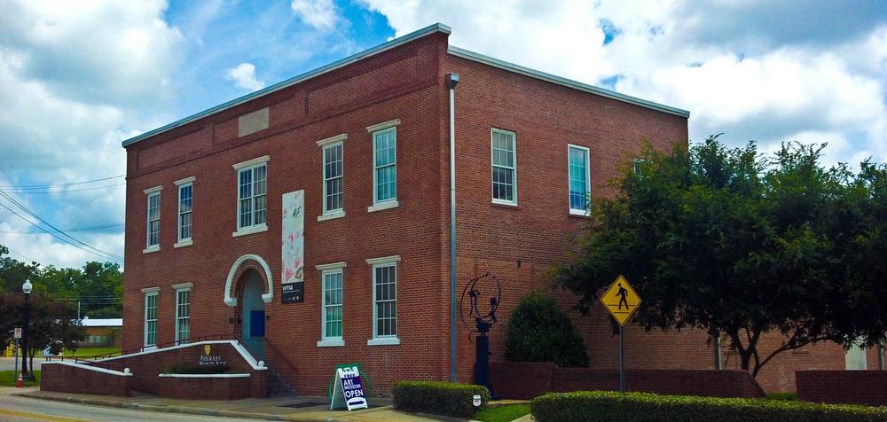 Explore Contemporary Creativity at the Wiregrass Museum of Art