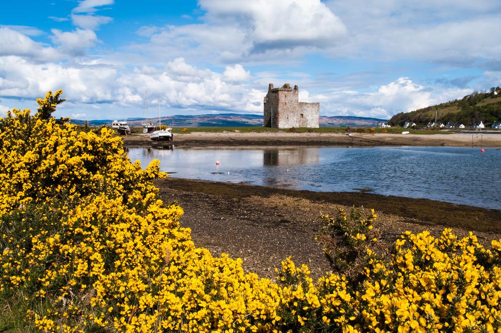 Explore Island Magic on the Isle of Arran