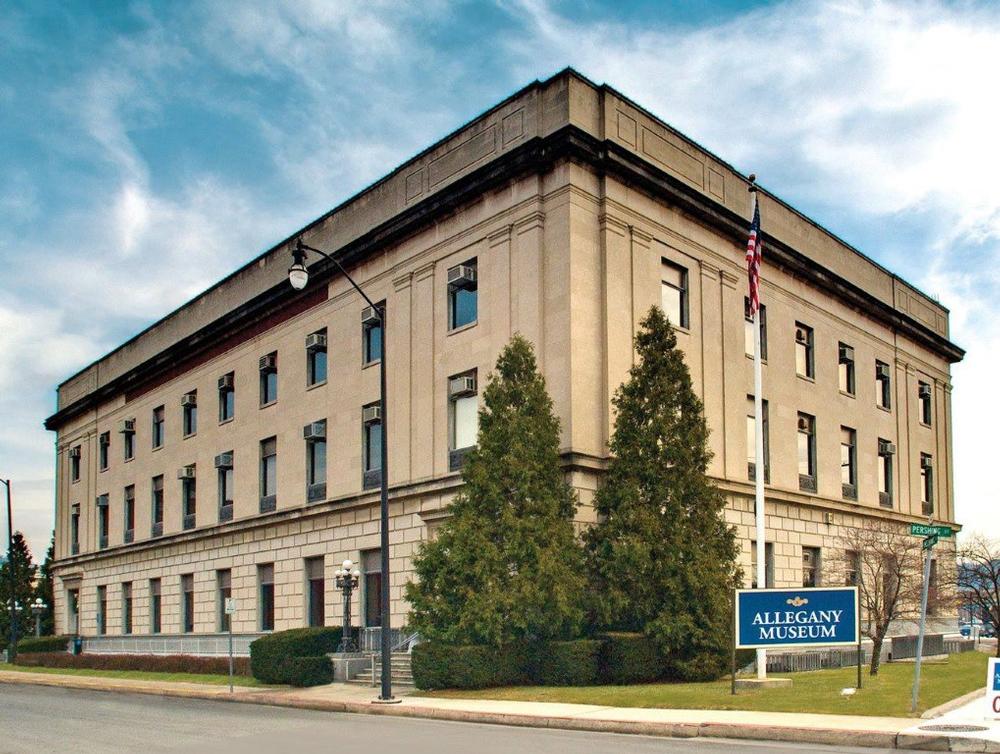 Explore Local Stories at the Allegany Museum