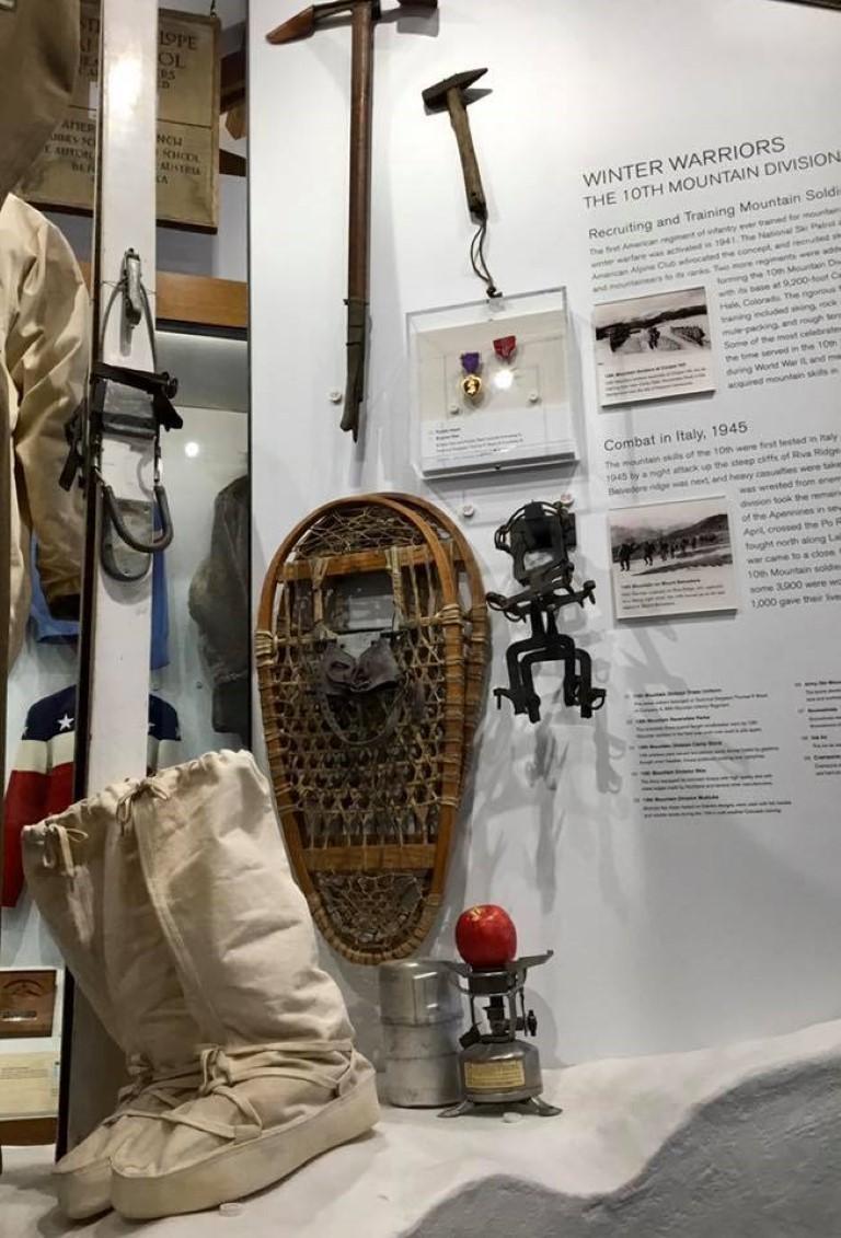 Explore Skiing’s Past at the New England Ski Museum