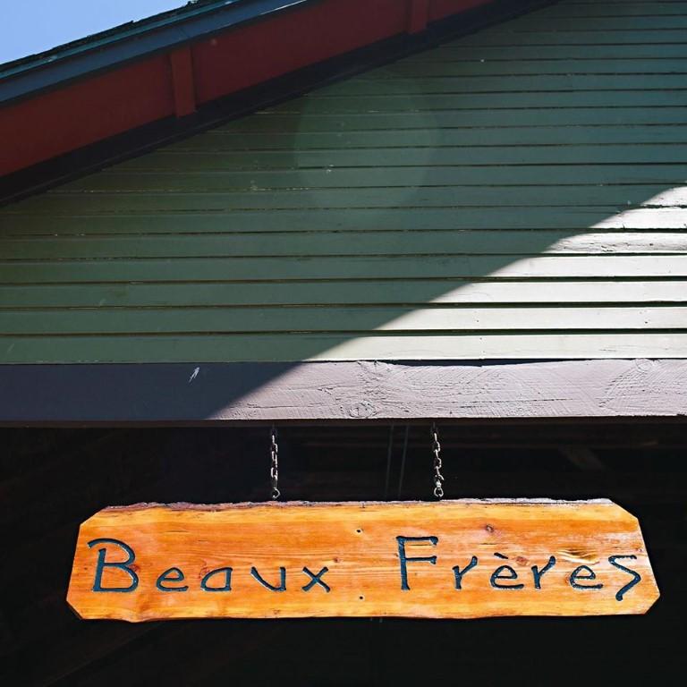 Explore the Legacy of World-Class Winemaking at Beaux Freres