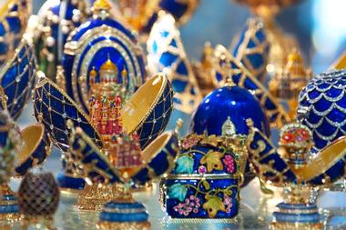 Faberge Museum