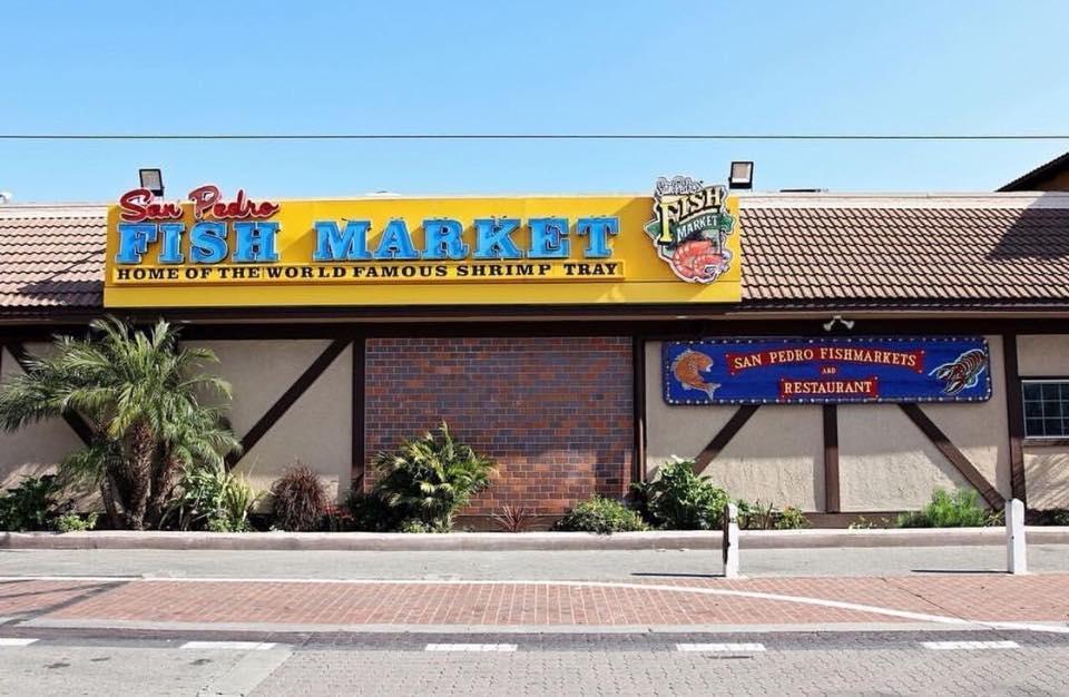 Feast by the Water at San Pedro Fish Market & Restaurant