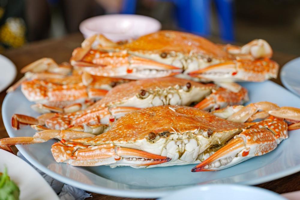Feast Like a Local at Ocean Odyssey Crab House and Restaurant