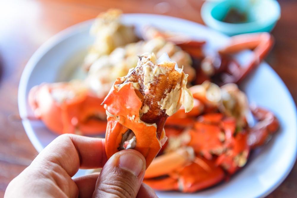 Feast on Local Seafood at The Assateague Crab House