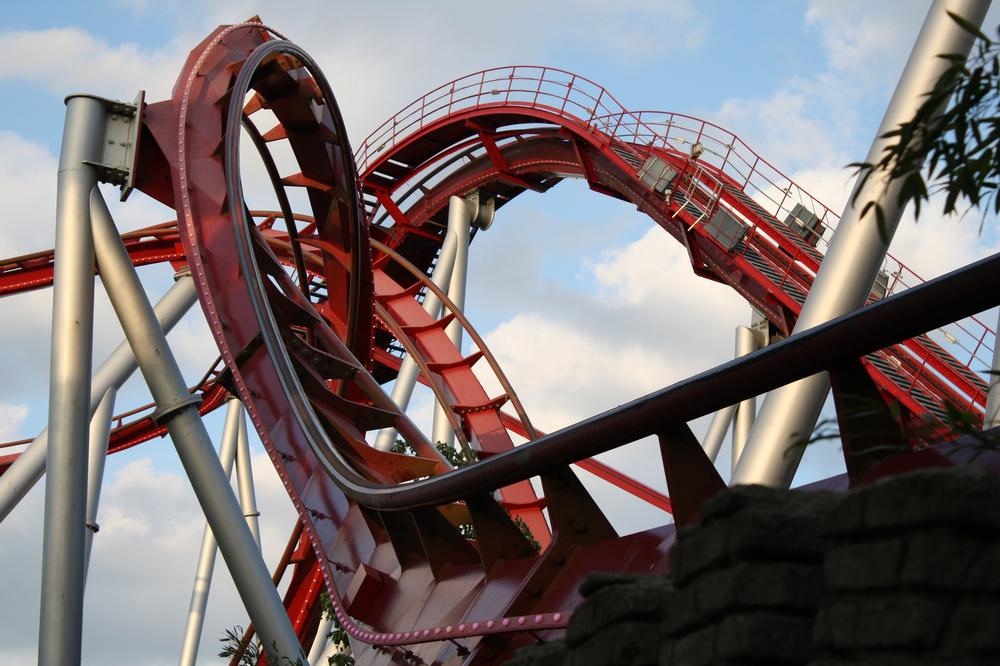 Find Classic Fun at Dyrehavsbakken