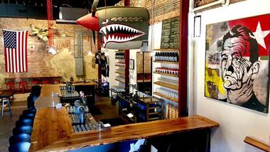 Flying Tiger Brewery
