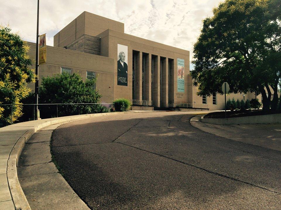 For art lovers: Colorado Springs Fine Arts Center