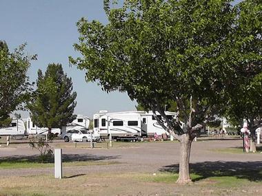 Fort Stockton RV Park