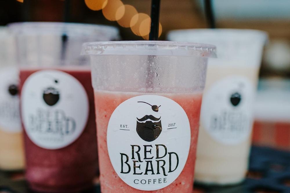 Fuel Up with Fresh Brews at Red Beard Coffee