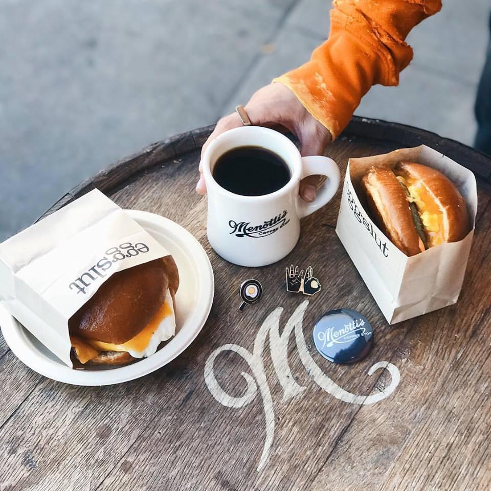 Fuel Your Day with Craft Coffee at Menotti’s Coffee Stop