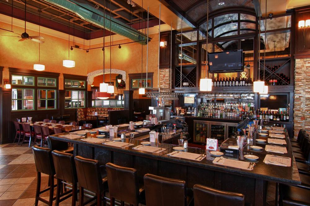 Gather Around Hearty Italian Fare at The Chateau - Italian Family Dining