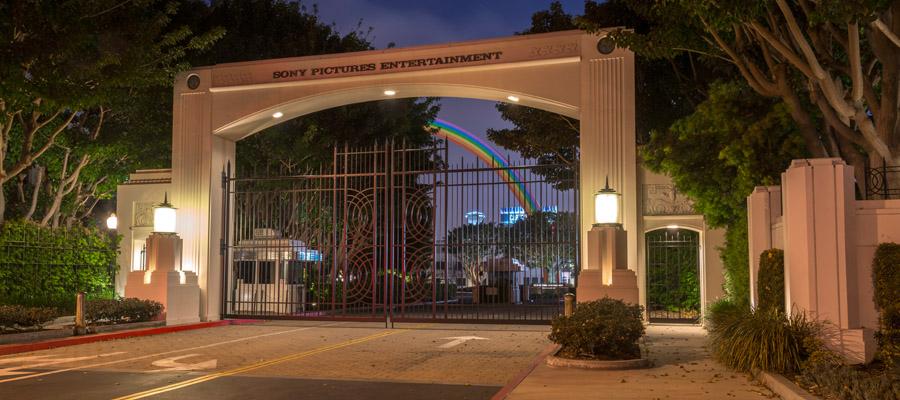Go Behind the Scenes with the Sony Pictures Studio Tour