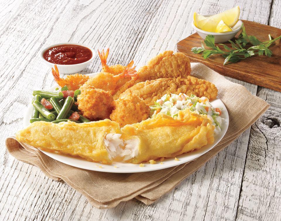 Grab a Quick Bite at Captain D’s