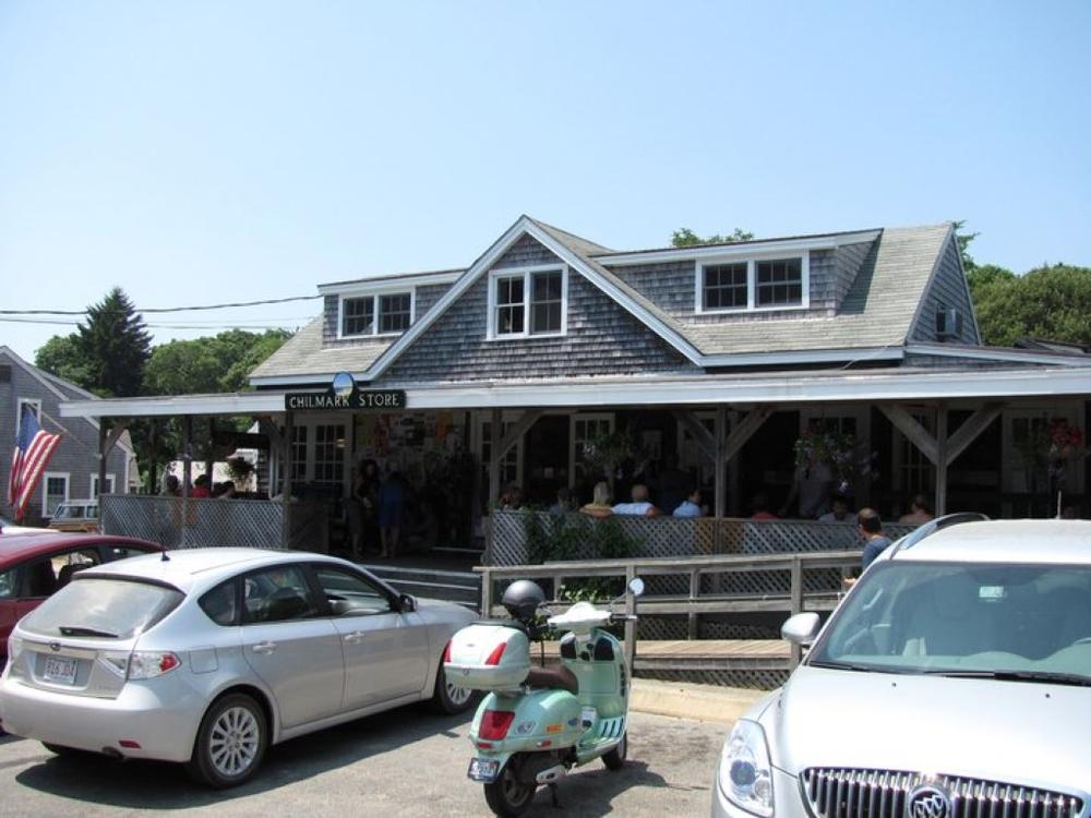 Grab a Sandwich, Chat With Locals, and Stock Up at the Chilmark General Store