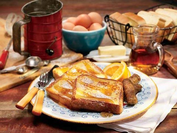 Grab Quick, Classic Comfort Food at Duchess